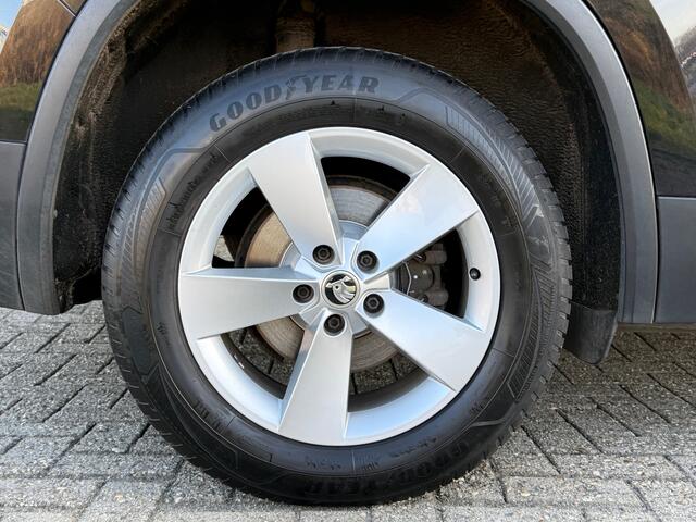 Skoda Kodiaq 1.4 TSI 4x4 Ambition 7pers. | Panodak | Camera | Stoelverw. | Trekhaak | 2000kg trekgewicht