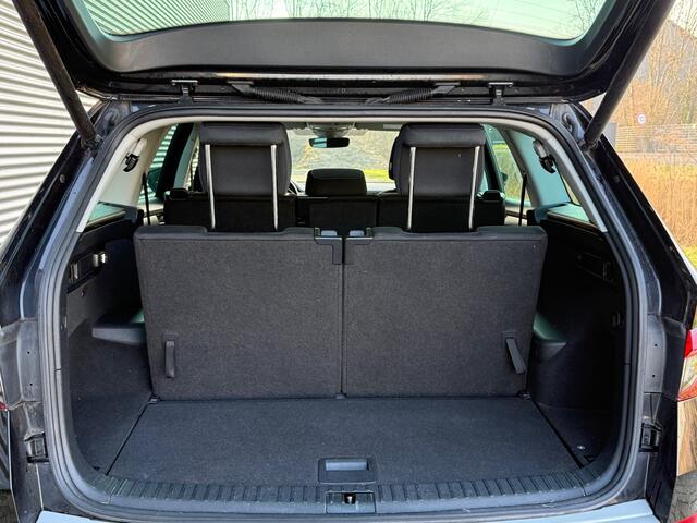Skoda Kodiaq 1.4 TSI 4x4 Ambition 7pers. | Panodak | Camera | Stoelverw. | Trekhaak | 2000kg trekgewicht