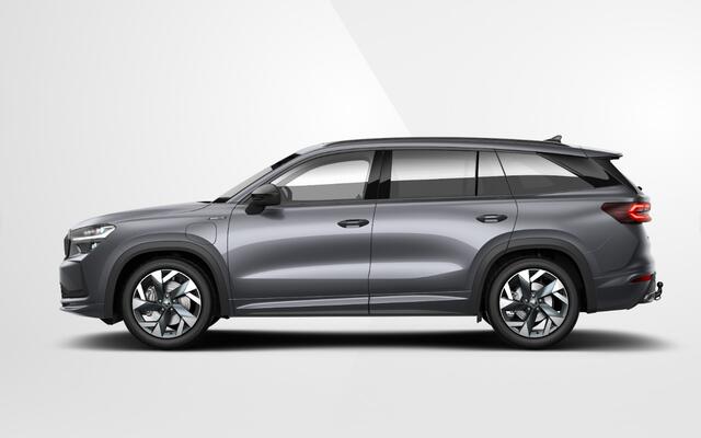 Skoda Kodiaq Sportline Business 1.5 TSI PHEV 150 kW / 204 PK SU | Trekhaak | Parkeer Pakket