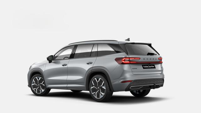 Skoda Kodiaq Sportline Business 1.5 TSI PHEV 150 kW / 204 PK SU | Comfort pakket | Panoramadak | Trekhaak | Parkeer Pakket