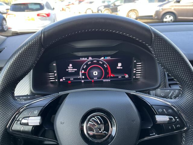 Skoda Kodiaq 1.5 TSI Sportline Bus. 1e Eign./Stoel-Stuurverw./Virtual