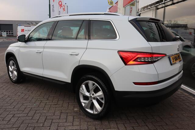 Skoda Kodiaq 2.0 TDI 4x4 STYLE BUSINESS 7 ZITS PANORAMA|360 CAMERA|TREKAAK|ZEER MOOI