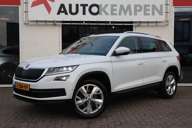 Skoda Kodiaq 2.0 TDI 4x4 STYLE BUSINESS 7 ZITS PANORAMA|360 CAMERA|TREKAAK|ZEER MOOI