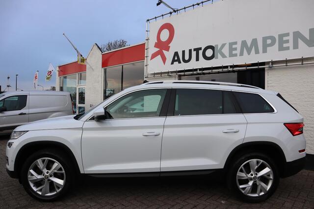 Skoda Kodiaq 2.0 TDI 4x4 STYLE BUSINESS 7 ZITS PANORAMA|360 CAMERA|TREKAAK|ZEER MOOI