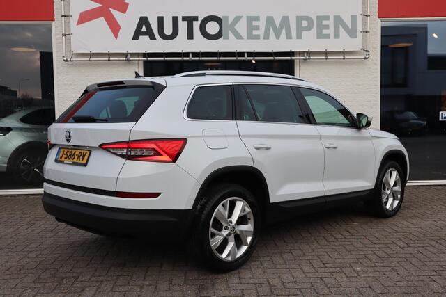 Skoda Kodiaq 2.0 TDI 4x4 STYLE BUSINESS 7 ZITS PANORAMA|360 CAMERA|TREKAAK|ZEER MOOI