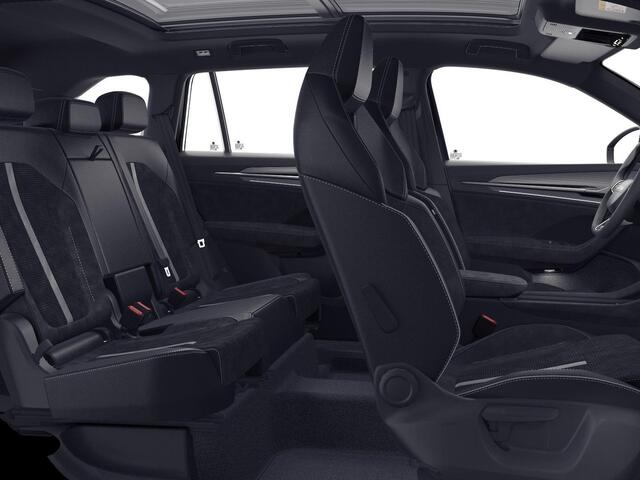 Skoda Kodiaq Sportline Business PHEV 1.5 TSI 204 pk 6 versn. DSG | Panoramadak | Wegklapbare trekhaak | Light & view pakket