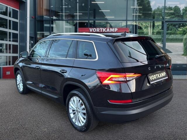 Skoda Kodiaq 1.5 TSI DSG STYLE ACC/ELEKKLEP/STOELVERW/PDC/STANDKACHEL