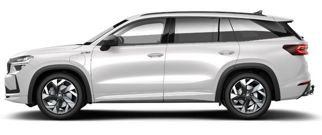 Skoda Kodiaq 1.5 TSI PHEV Sportline Business / Comfortpakket / Trekhaak / Winterpakket / Schuif kantel dak /