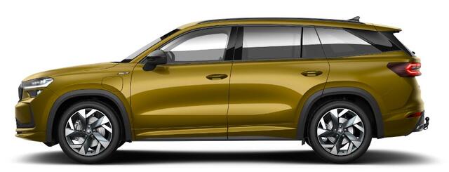 Skoda Kodiaq 1.5 TSI PHEV Sportline Business / Comfortpakket / Trekhaak / Schuif kantel dak /