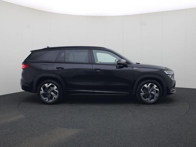 Skoda Kodiaq 1.5TSI 150kW/204PK PHEV Sportline DSG · Camera + Parkeersensoren · Apple/Android Car Play · Navigatie · Garantie t/m 26-05-2029 of 60000km
