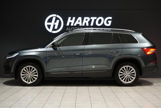 Skoda Kodiaq 1.5 TSI Business Edition + SPORTSTOELEN / CAMERA / TREKHAAK ELEKTRISCH