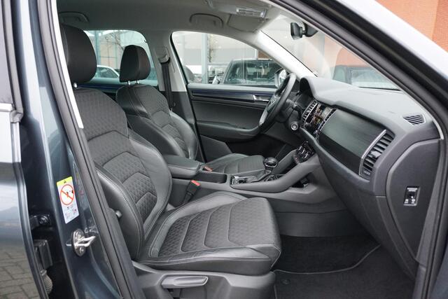 Skoda Kodiaq 1.5 TSI Business Edition + SPORTSTOELEN / CAMERA / TREKHAAK ELEKTRISCH