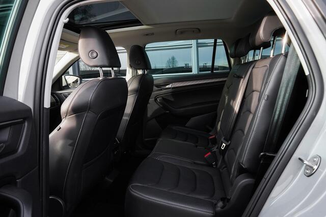 Skoda Kodiaq 1.5 TSI Business Ed. Plus 7p. Trekhaak|Leder|Goed Onderh.|