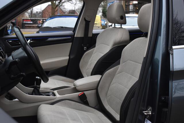 Skoda Kodiaq 1.4 TSI Style Business | Navigatie | Schuifdak | Memory-stoelen | Canton | BSM | ACC | 12 mnd BOVAG garantie | Whatsapp 06-5318899