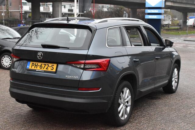 Skoda Kodiaq 1.4 TSI Style Business | Navigatie | Schuifdak | Memory-stoelen | Canton | BSM | ACC | 12 mnd BOVAG garantie | Whatsapp 06-5318899