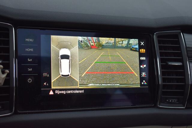 Skoda Kodiaq 1.4 TSI Style Business | Navigatie | Schuifdak | Memory-stoelen | Canton | BSM | ACC | 12 mnd BOVAG garantie | Whatsapp 06-5318899