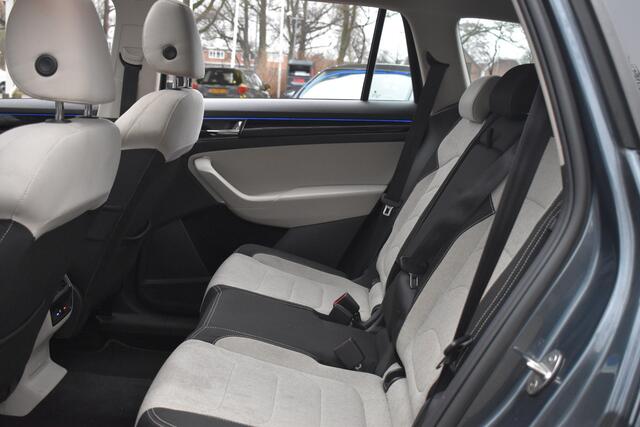 Skoda Kodiaq 1.4 TSI Style Business | Navigatie | Schuifdak | Memory-stoelen | Canton | BSM | ACC | 12 mnd BOVAG garantie | Whatsapp 06-5318899