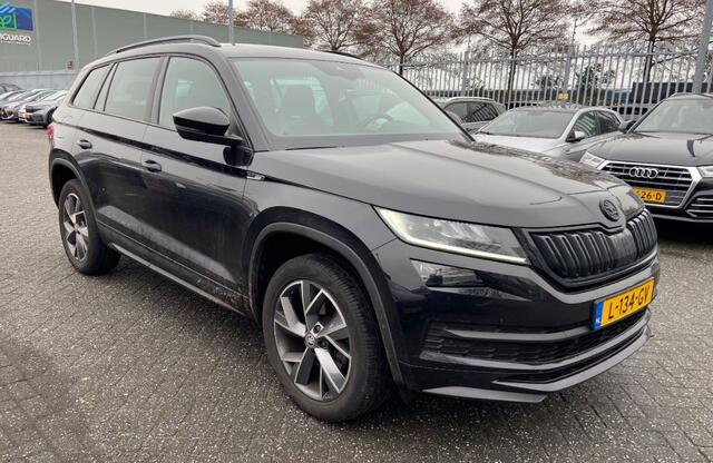 Skoda Kodiaq 1.5 TSI Sportline Business / Navi / Carplay / Camera