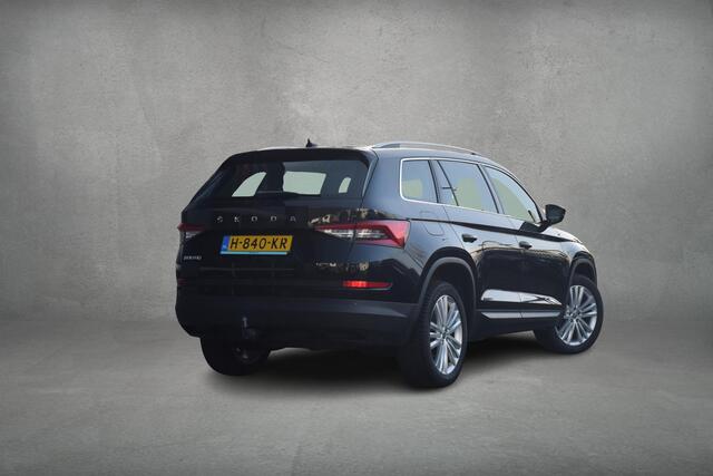 Skoda Kodiaq 1.5 TSI Limited Business Edition | Pano | Half Leer | Apple CarPlay | Camera