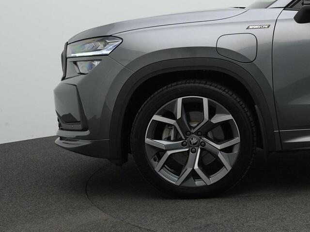 Skoda Kodiaq 1.5 TSI PHEV 204 pk DSG Sportline Business | Trekhaak | Geheugenstoelen | Canton | Matrix LED