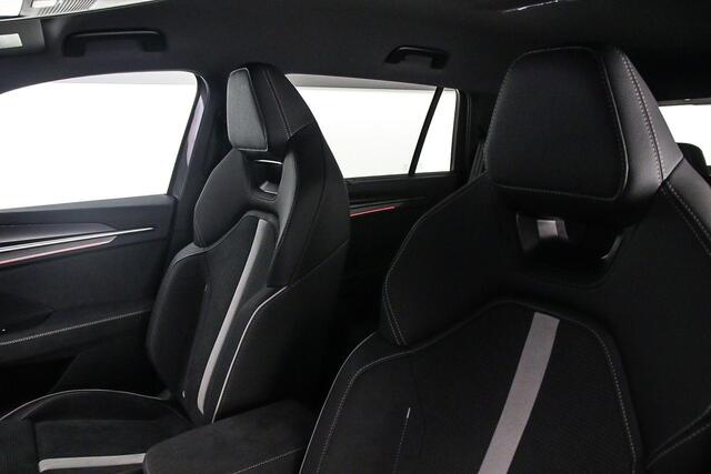 Skoda Kodiaq Sportline Business 1.5 TSI PHEV 204pk DSG Automaat Trekhaak, Adaptive cruise control, LED matrix koplampen, Achteruitrijcamera, Elektrische achterklep