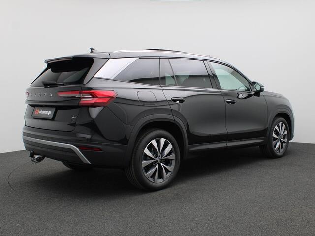 Skoda Kodiaq 1.5 TSI PHEV Business Edition 204PK DSG Pano-Schuifdak, Trekhaak, Side Assist, Virtual Pedal, Elek. Bestuurdersstoel, Keyless, Achteruitrijcamera, 19" LM Velgen