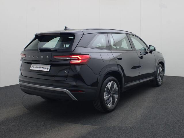 Skoda Kodiaq 1.5TSI/150PK PHEV Business Edition · Apple/Android Car Play · Camera + Parkeersensoren · Stoelverwarming · Garantie t/m 17-01-2027