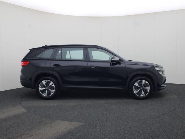 Skoda Kodiaq 1.5TSI/150PK PHEV Business Edition · Apple/Android Car Play · Camera + Parkeersensoren · Stoelverwarming · Garantie t/m 17-01-2027