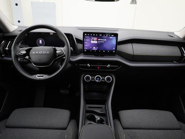 Skoda Kodiaq 1.5TSI/150PK PHEV Business Edition · Apple/Android Car Play · Camera + Parkeersensoren · Stoelverwarming · Garantie t/m 17-01-2027