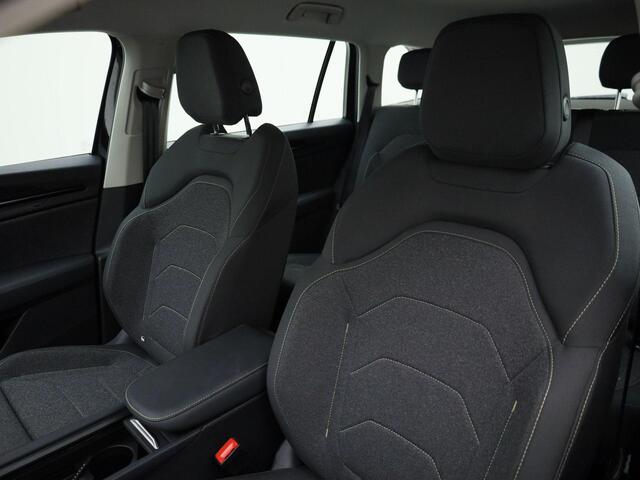 Skoda Kodiaq 1.5TSI/150PK PHEV Business Edition · Apple/Android Car Play · Camera + Parkeersensoren · Stoelverwarming · Garantie t/m 17-01-2027