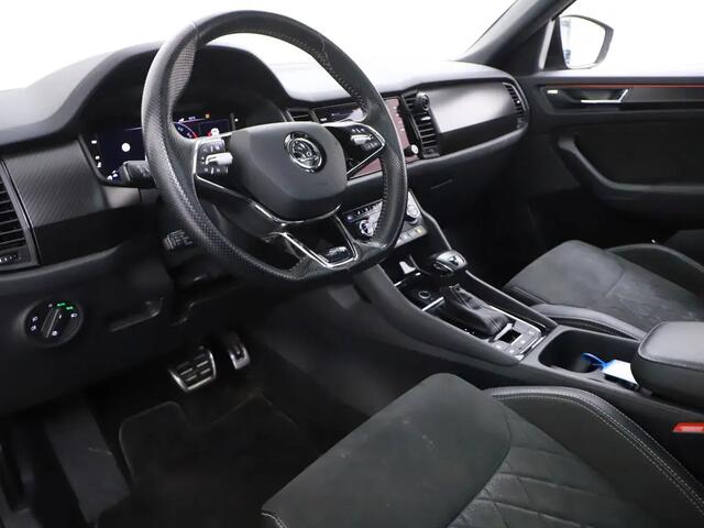 Skoda Kodiaq 1.5 TSI Sportline Business | Memory | Pano | LED | Navi | Camera | Trekhaak 02-2021 141.200 KM
