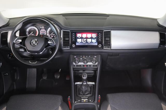 Skoda Kodiaq 1.5 TSI, Business Edition, 7-Persoons, Trekhaak, Camera, ACC, Canton, Apple Carplay/Android Auto,
