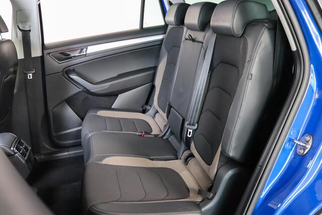 Skoda Kodiaq 1.5 TSI, Business Edition, 7-Persoons, Trekhaak, Camera, ACC, Canton, Apple Carplay/Android Auto,