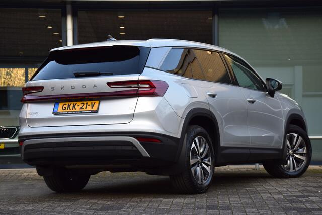 Skoda Kodiaq 1.5 TSI PHEV Business Edition | Org. NL | Fabrieksgarantie | Plug-in Hybride | Panoramadak | 360 Camera | Head-Up Display | Virtual Cockpit | Stoelverwarming | Full LED |