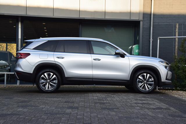 Skoda Kodiaq 1.5 TSI PHEV Business Edition | Org. NL | Fabrieksgarantie | Plug-in Hybride | Panoramadak | 360 Camera | Head-Up Display | Virtual Cockpit | Stoelverwarming | Full LED |