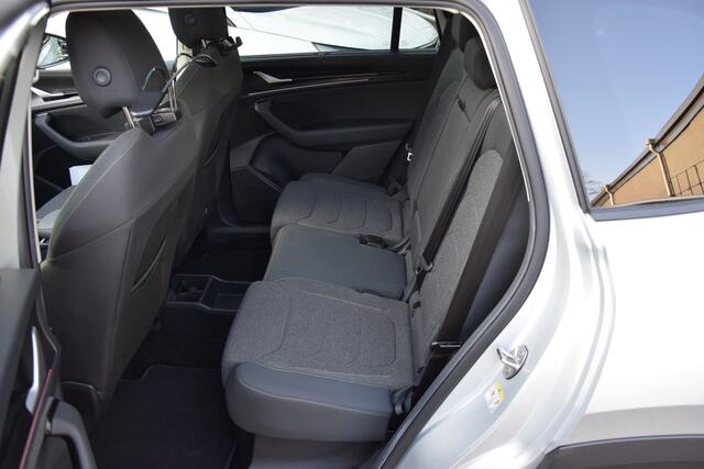 Skoda Kodiaq 1.5 TSI PHEV Business Edition | Org. NL | Fabrieksgarantie | Plug-in Hybride | Panoramadak | 360 Camera | Head-Up Display | Virtual Cockpit | Stoelverwarming | Full LED |