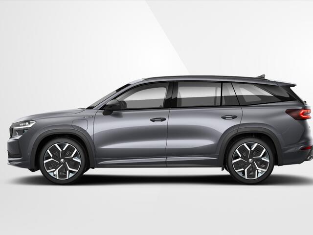 Skoda Kodiaq Sportline Business 1.5 TSI PHEV 150 kW / 204 PK SU | Trekhaak | Comfort Pakket | Panormadak