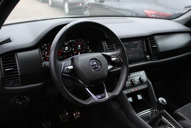 Skoda Kodiaq 1.5 TSI Sportline Business 7p. | 19'LMV | CAMERA | PDC-V/A | SFEER | CARPLAY | NAVIGATIE | LANE-ASSIST | LED |