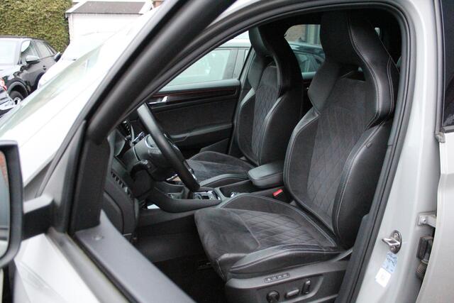 Skoda Kodiaq 1.5 TSI Sportline Business 7p. | 19'LMV | CAMERA | PDC-V/A | SFEER | CARPLAY | NAVIGATIE | LANE-ASSIST | LED |