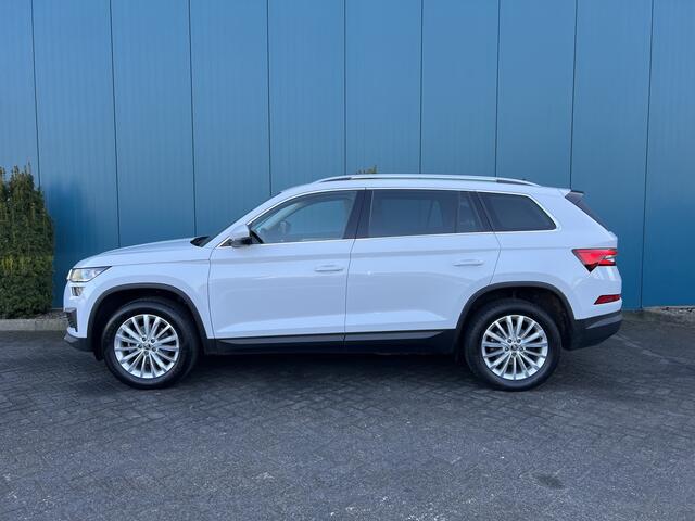 Skoda Kodiaq 1.5 TSI 150 PK DSG AUT. Business Edition CANTON.AUDIO | CARPLAY | ELEK.A.KLEP | DIGI.DASHB| CAM | NAV | PDC | LMV'18