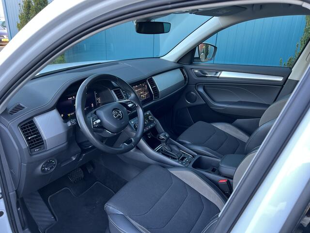 Skoda Kodiaq 1.5 TSI 150 PK DSG AUT. Business Edition CANTON.AUDIO | CARPLAY | ELEK.A.KLEP | DIGI.DASHB| CAM | NAV | PDC | LMV'18