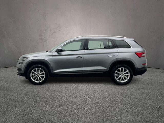 Skoda Kodiaq Style Business 1.5 TSI 150pk DSG Automaat Adaptive cruise control, Navigatie, LED koplampen, CANTON audio, Achteruitrijcamera, Stoelverwarming, Parkeersensoren