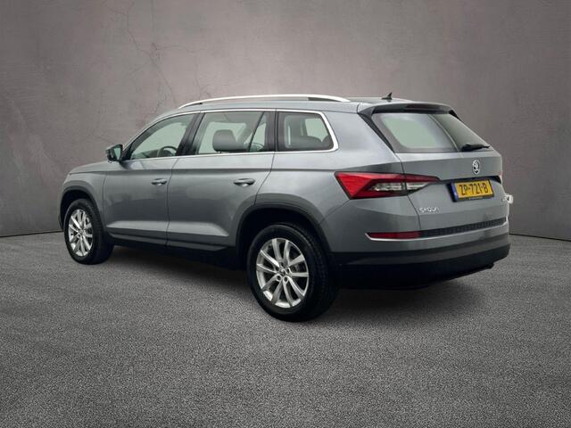 Skoda Kodiaq Style Business 1.5 TSI 150pk DSG Automaat Adaptive cruise control, Navigatie, LED koplampen, CANTON audio, Achteruitrijcamera, Stoelverwarming, Parkeersensoren