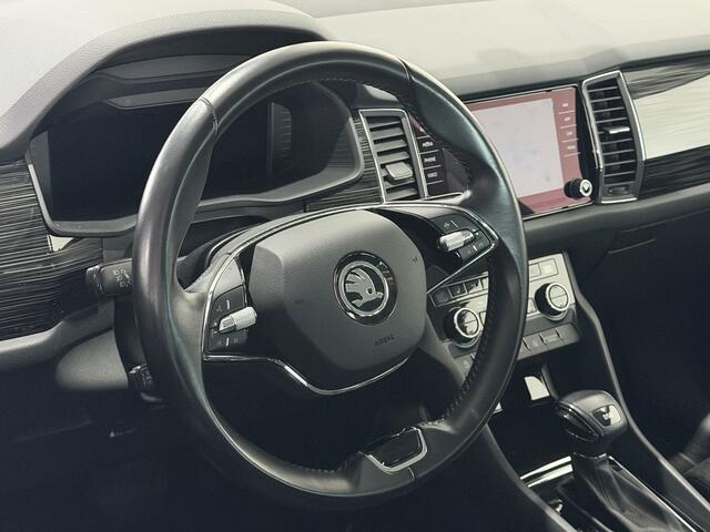 Skoda Kodiaq 1.5 TSI Automaat Digitaal Dashboard / Navi / Camera / Trekhaak