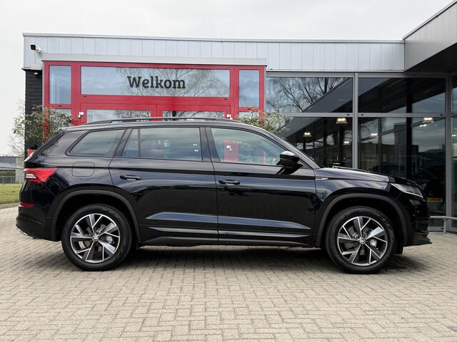 Skoda Kodiaq 1.5 TSI AUT. *!* SPORTLINE *!* RADAR/ CAMERA/ 19 INCH/ WINTERPAKKET/ CANTON AUDIO *!*