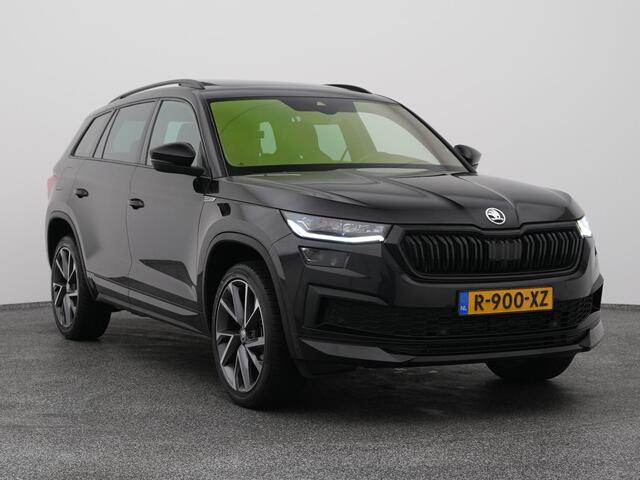 Skoda Kodiaq 1.5 TSI Sportline Business | PANO | CAMERA | ADAPTIVE | STOELVERW. | TREKHAAK