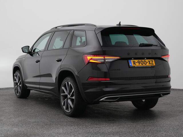 Skoda Kodiaq 1.5 TSI Sportline Business | PANO | CAMERA | ADAPTIVE | STOELVERW. | TREKHAAK