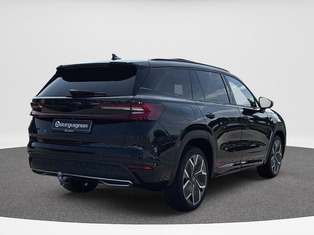 Skoda Kodiaq 1.5 TSI PHEV Sportline Business | 204 Pk | Pano Dak | Trekhaak | A-Camera | 20Inch |