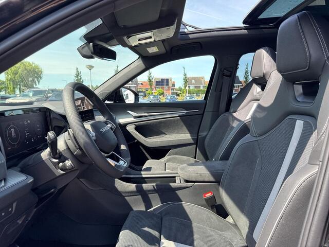 Skoda Kodiaq 1.5 TSI PHEV Sportline Business | 204 Pk | Pano Dak | Trekhaak | A-Camera | 20Inch |