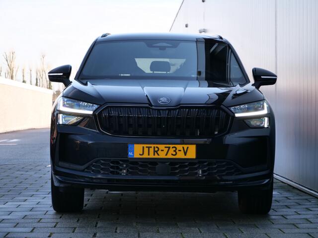 Skoda Kodiaq 1.5 TSI PHEV Sportline Business 204 Pk Automaat Navi / DAB / Camera / Apple Carplay / Keyless